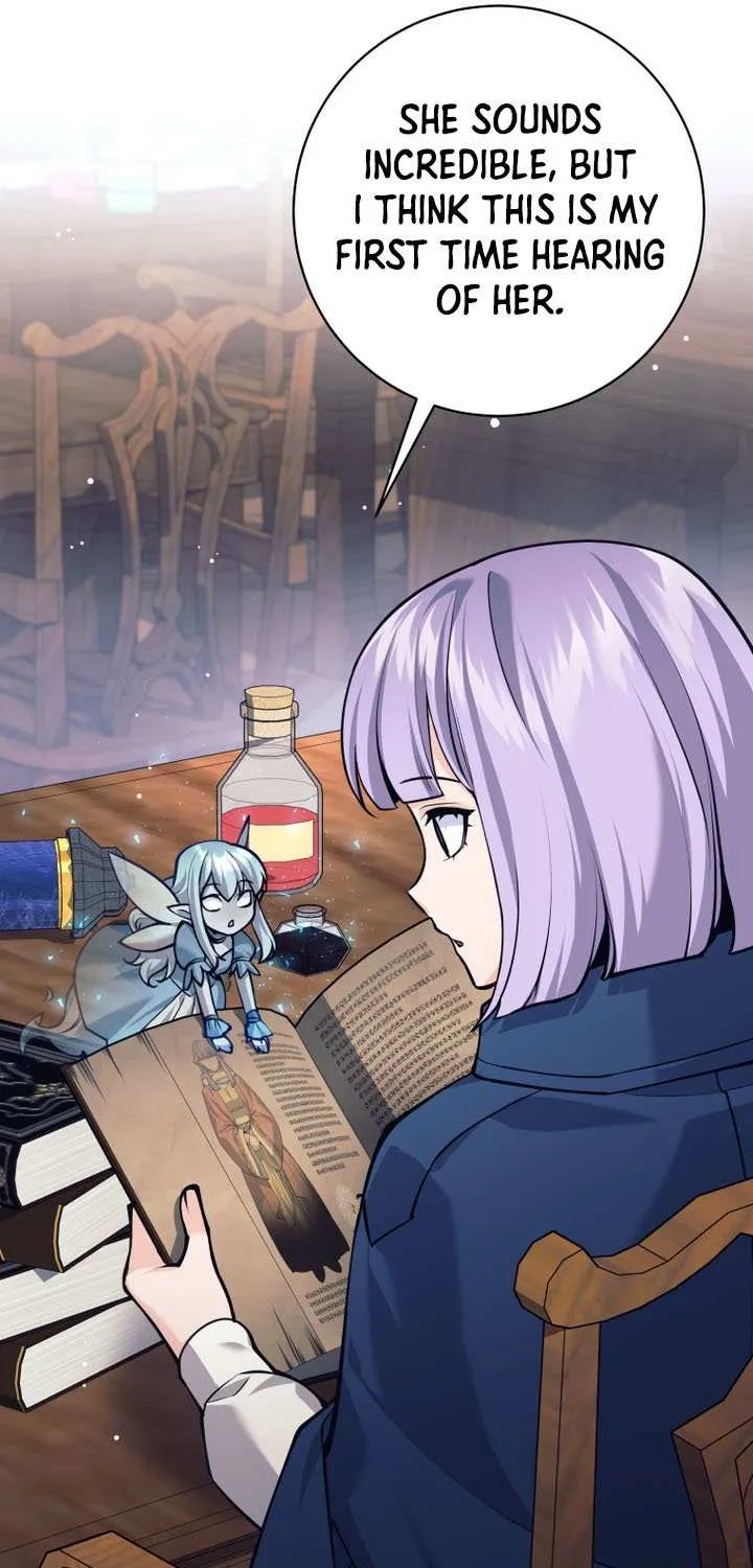 I Quit the Hero’s Party Chapter 98 page 42 - 