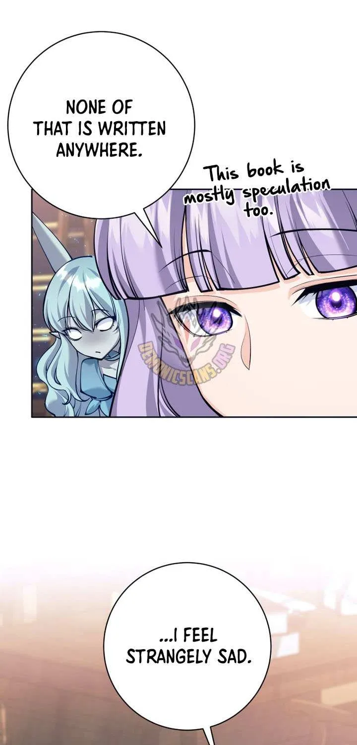 I Quit the Hero’s Party Chapter 98 page 73 - 