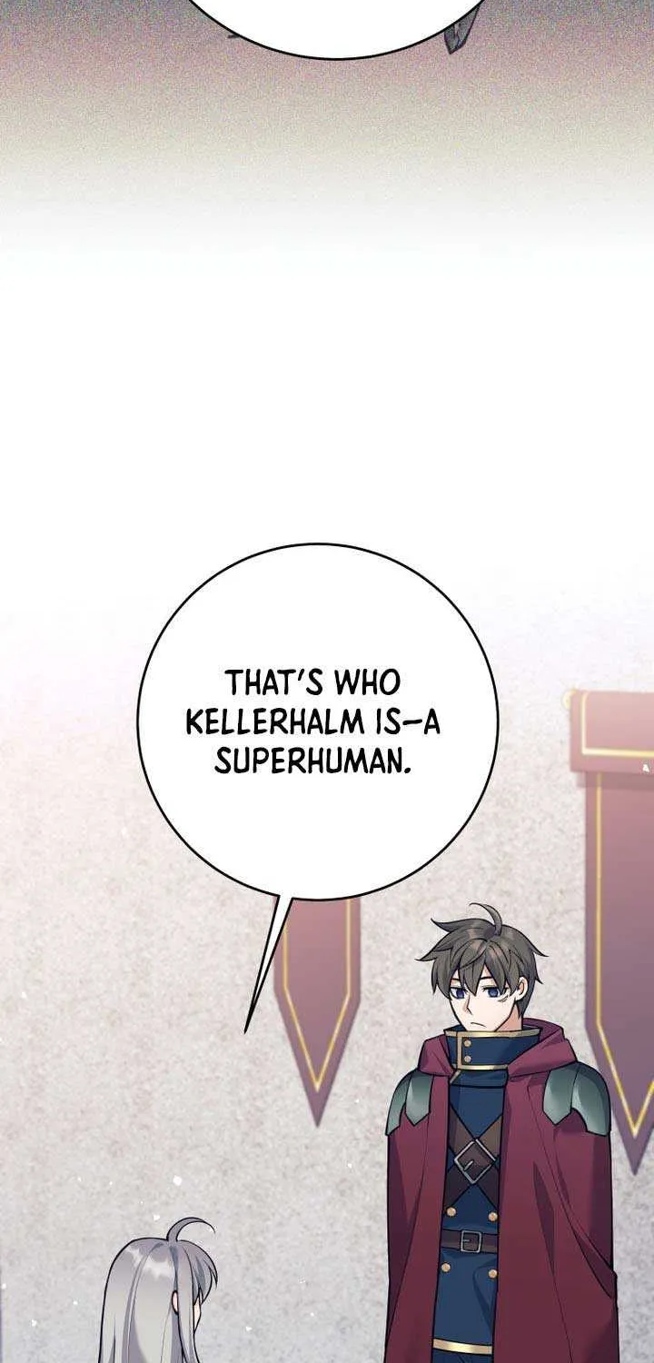 I Quit the Hero’s Party Chapter 99 page 34 - 