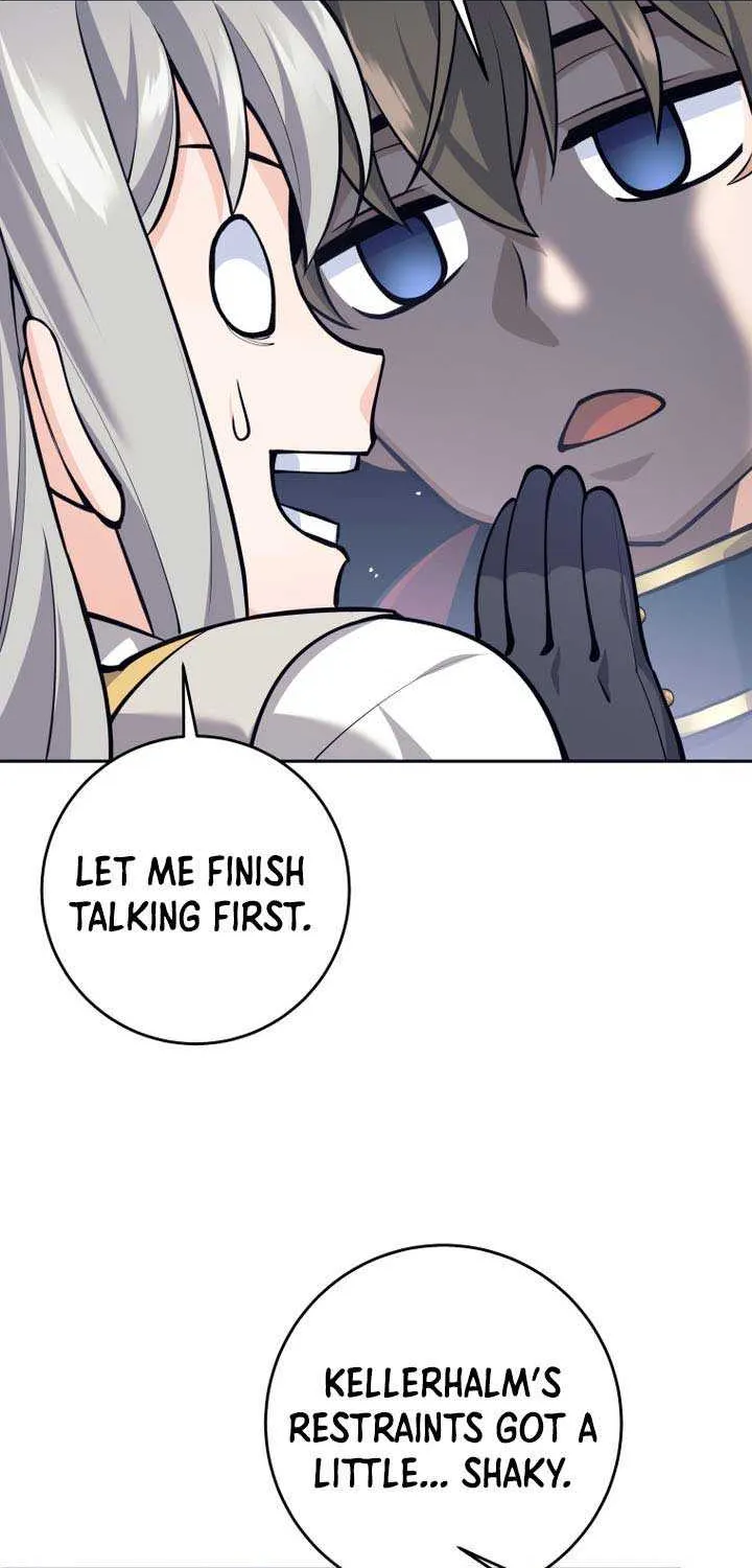 I Quit the Hero’s Party Chapter 99 page 36 - 