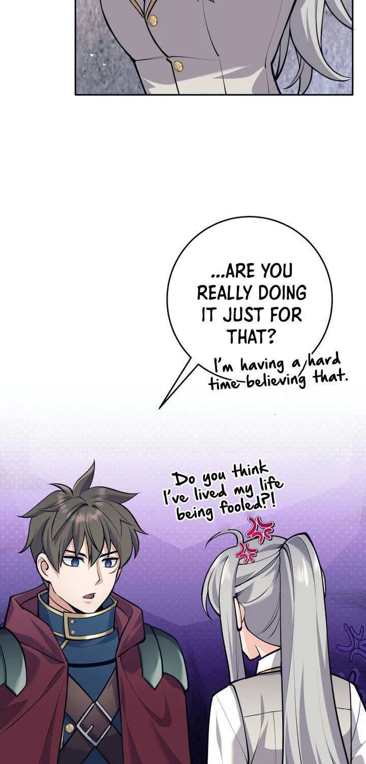 I Quit the Hero’s Party Chapter 99 page 46 - 