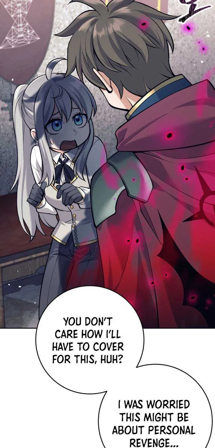 I Quit the Hero’s Party Chapter 99 page 49 - 