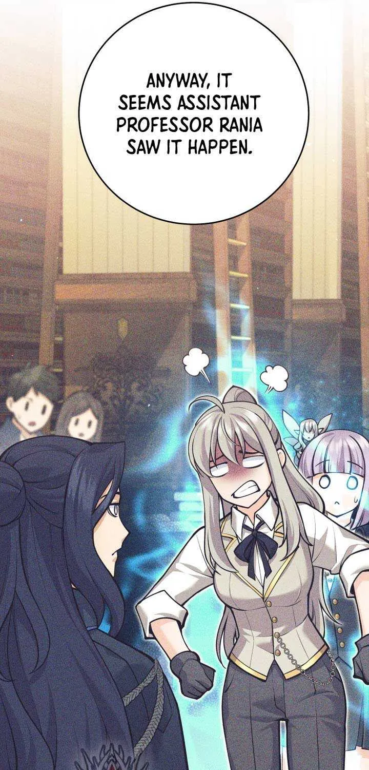 I Quit the Hero’s Party Chapter 99 page 10 - 