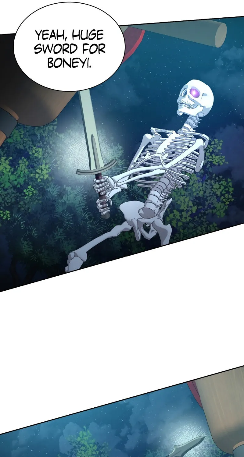 Read I Raise Skeletons chapter 1 image 105 on Lezhin