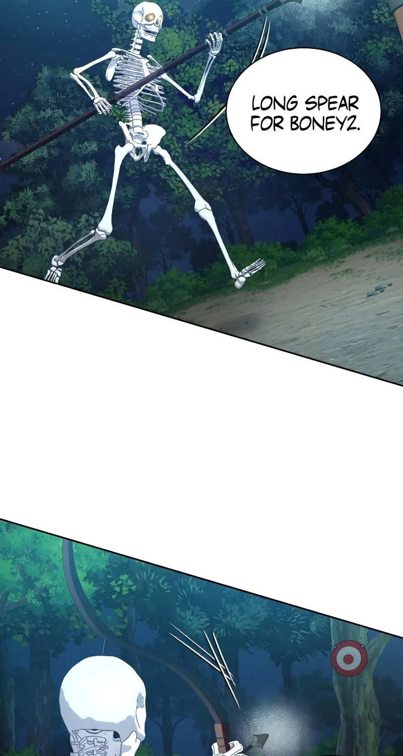 Read I Raise Skeletons chapter 1 image 106 on Lezhin