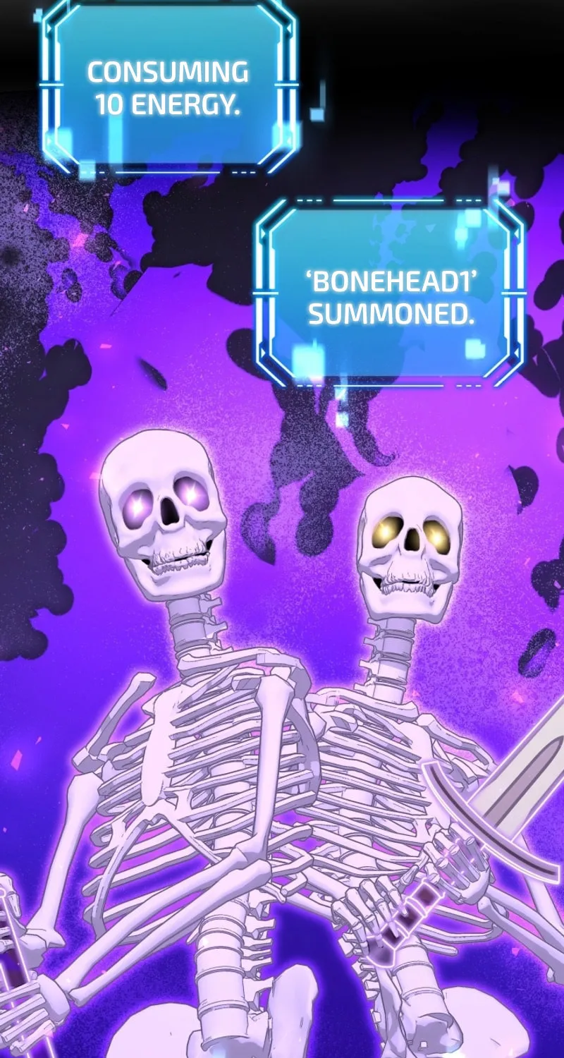 Read I Raise Skeletons chapter 1 image 158 on Lezhin