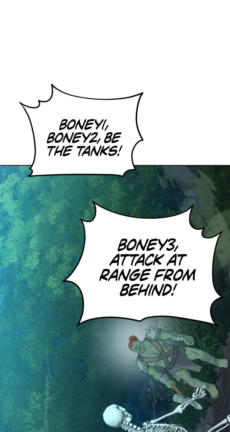 Read I Raise Skeletons chapter 1 image 160 on Lezhin
