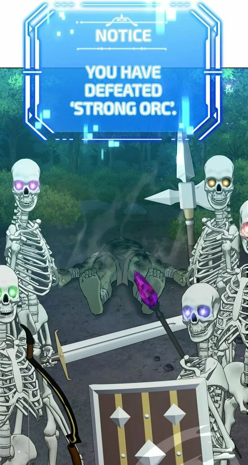 Read I Raise Skeletons chapter 1 image 226 on Lezhin