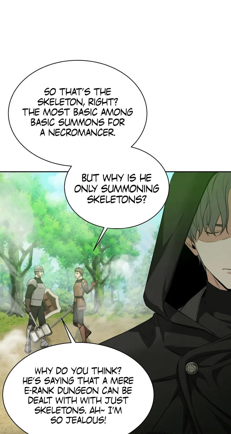 Read I Raise Skeletons chapter 1 image 33 on Lezhin