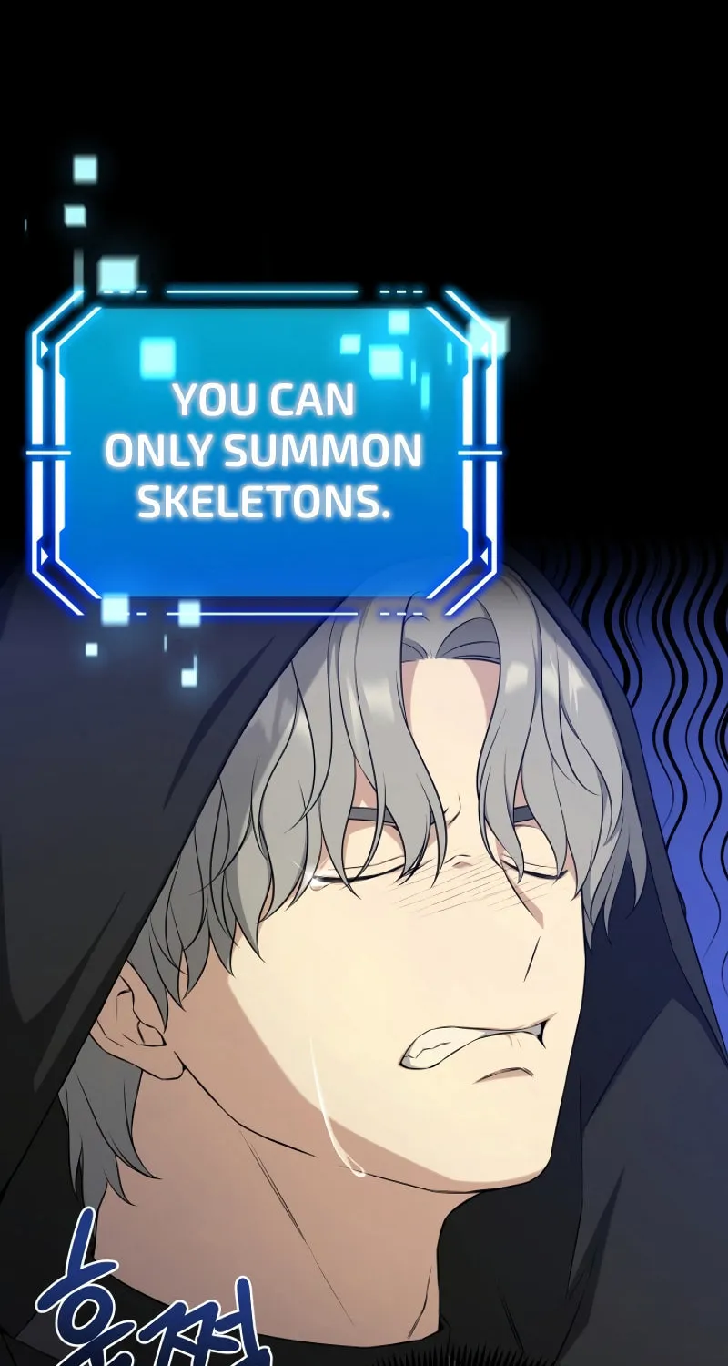 Read I Raise Skeletons chapter 1 image 38 on Lezhin