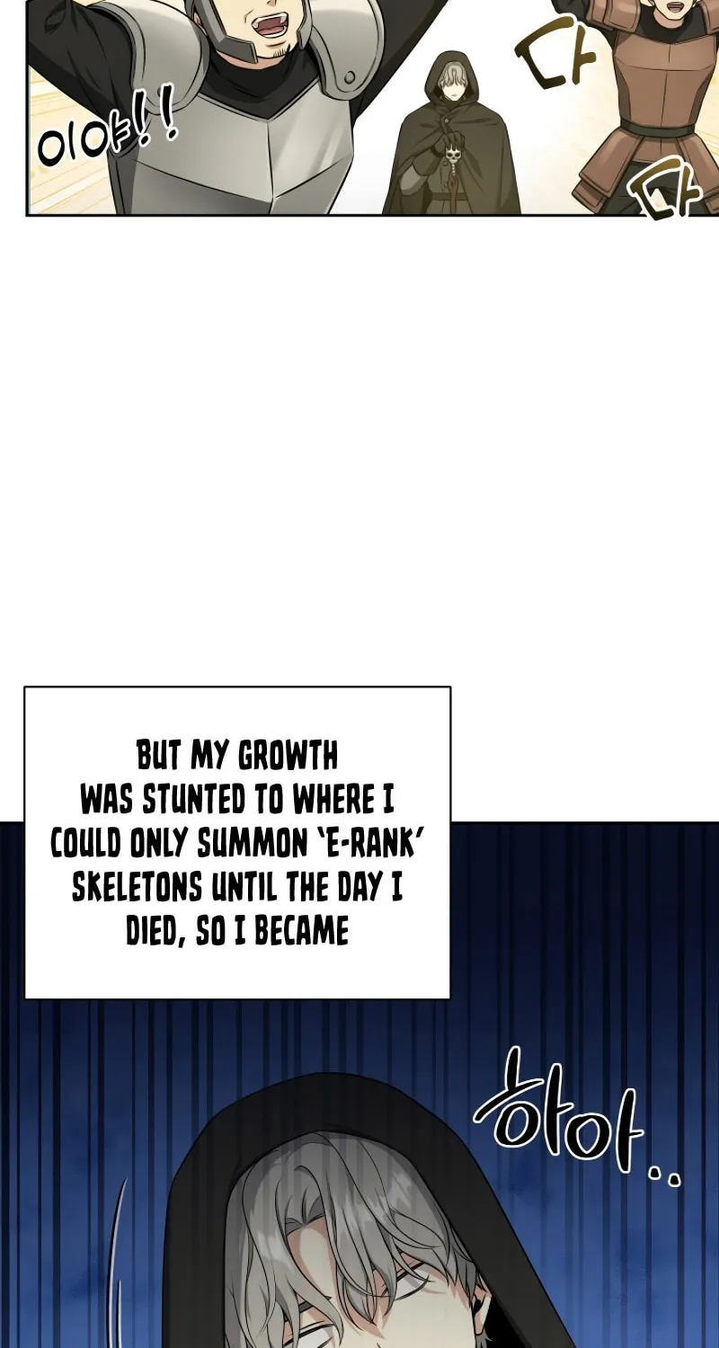 Read I Raise Skeletons chapter 1 image 54 on Lezhin