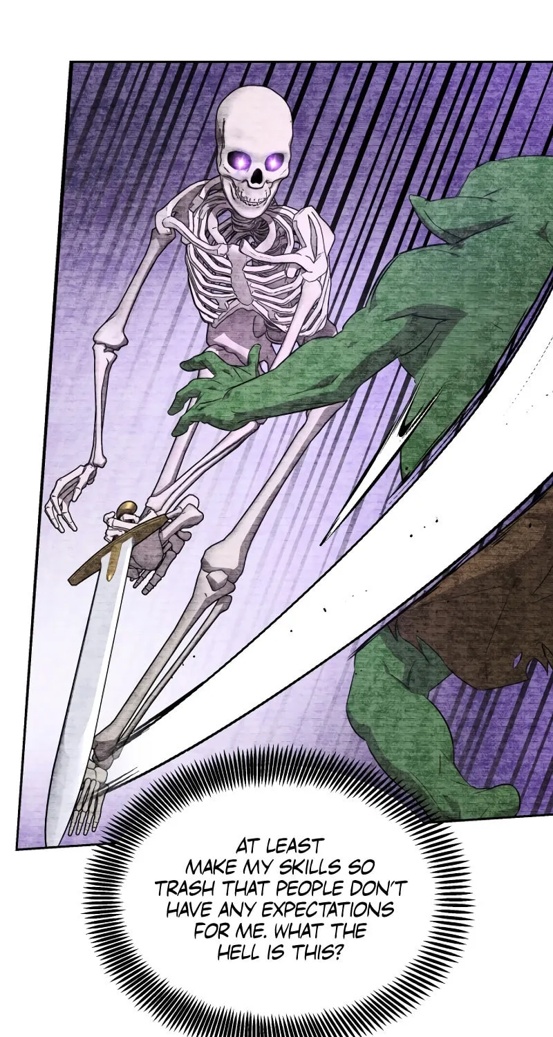 Read I Raise Skeletons chapter 1 image 64 on Lezhin