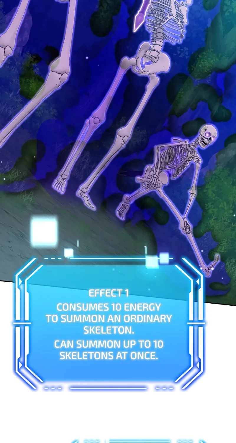 Read I Raise Skeletons chapter 1 image 94 on Lezhin