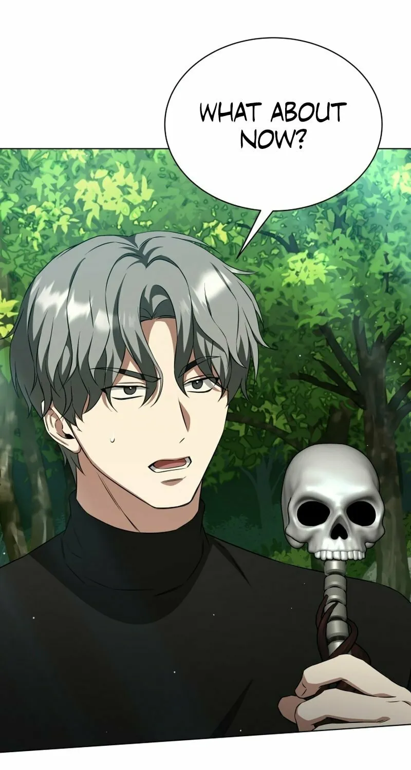 Read I Raise Skeletons chapter 10 image 46 on Lezhin