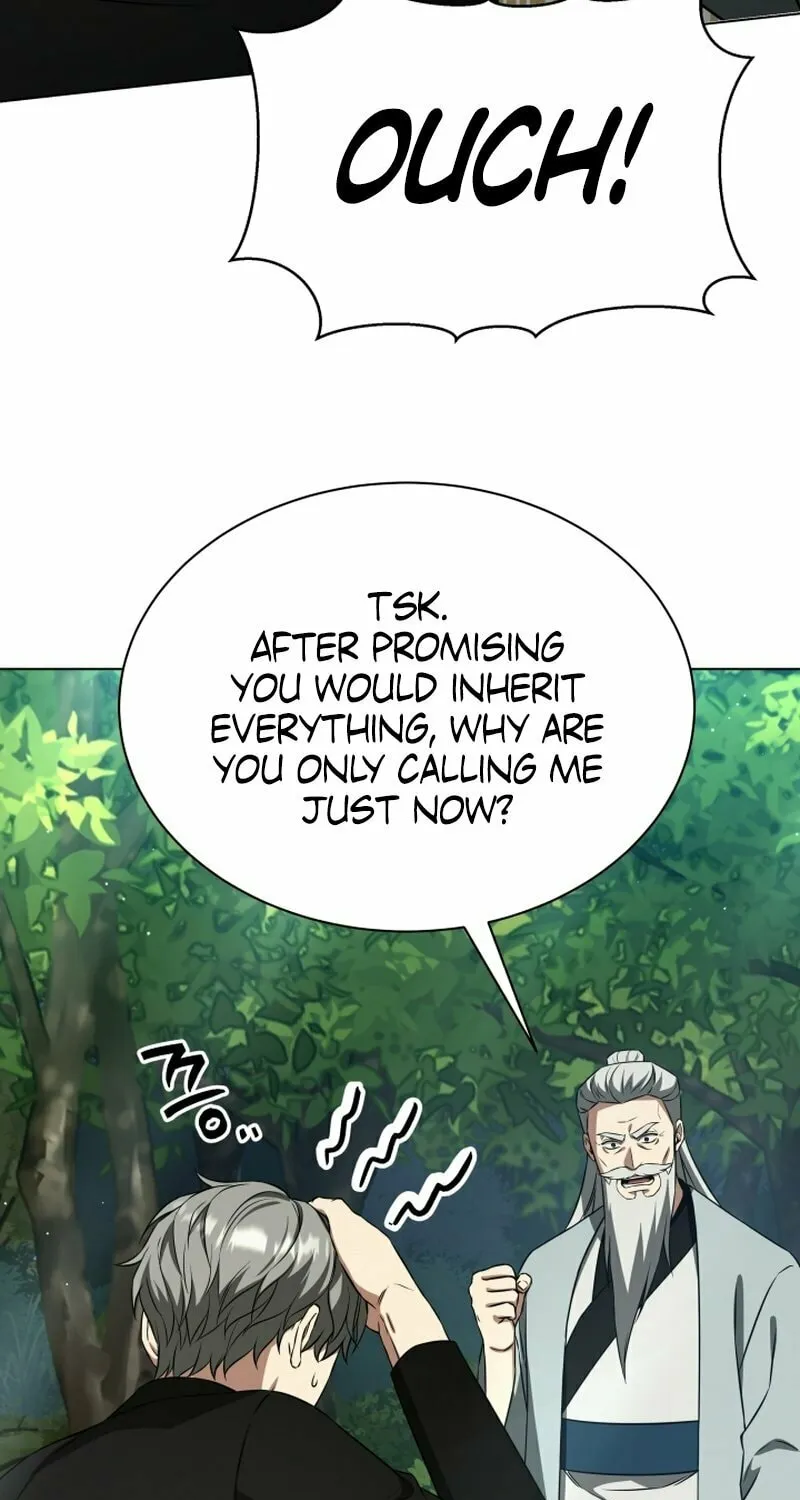 Read I Raise Skeletons chapter 10 image 5 on Lezhin