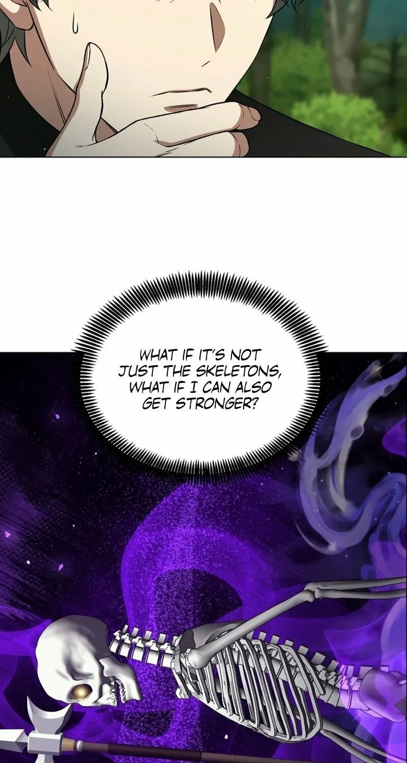 Read I Raise Skeletons chapter 10 image 63 on Lezhin