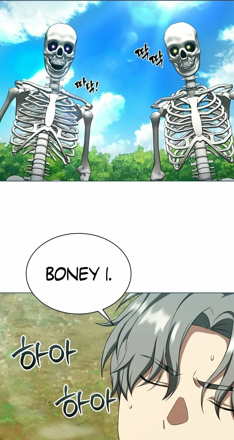 Read I Raise Skeletons chapter 11 image 22 on Lezhin