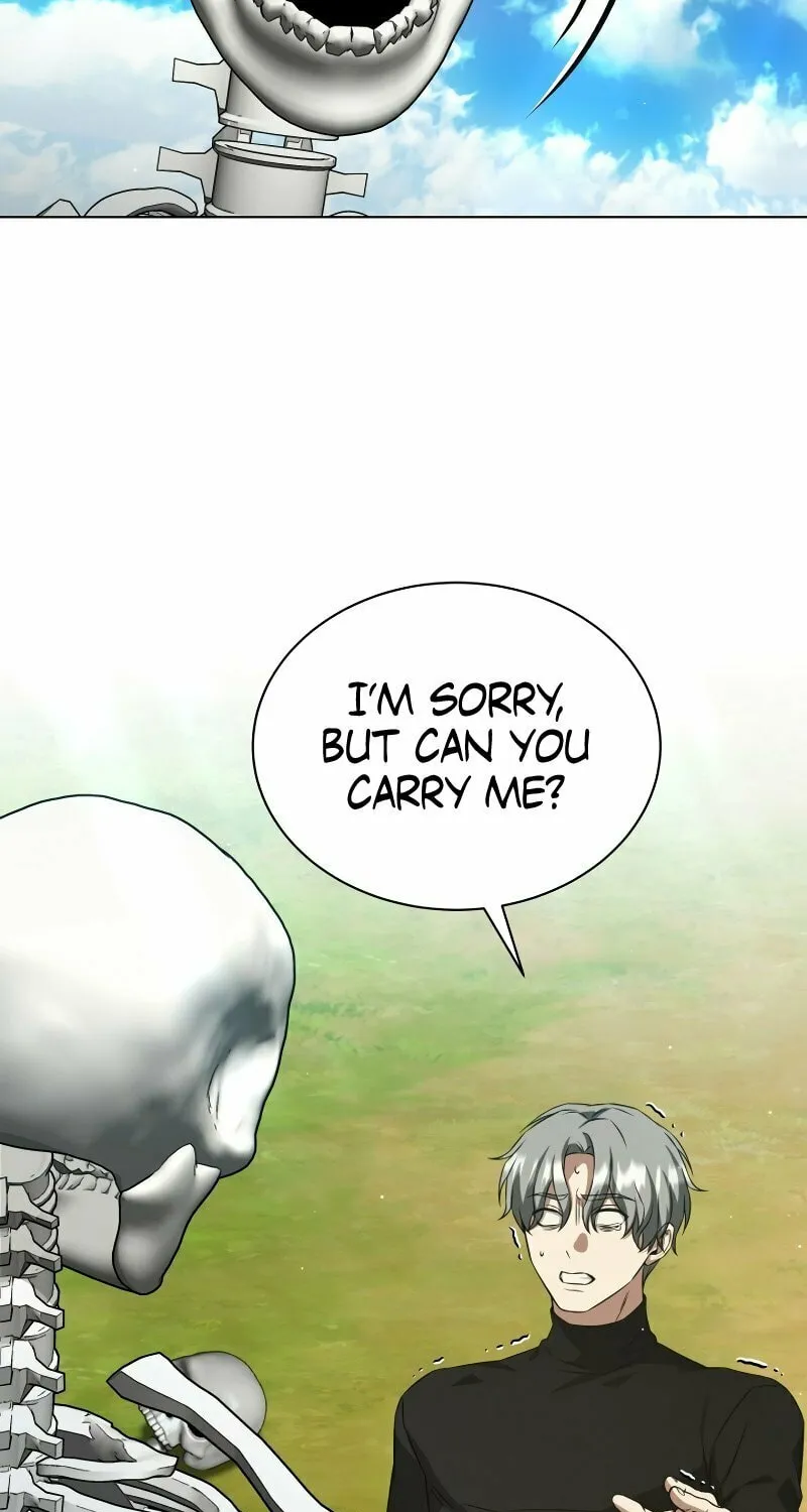 Read I Raise Skeletons chapter 11 image 24 on Lezhin