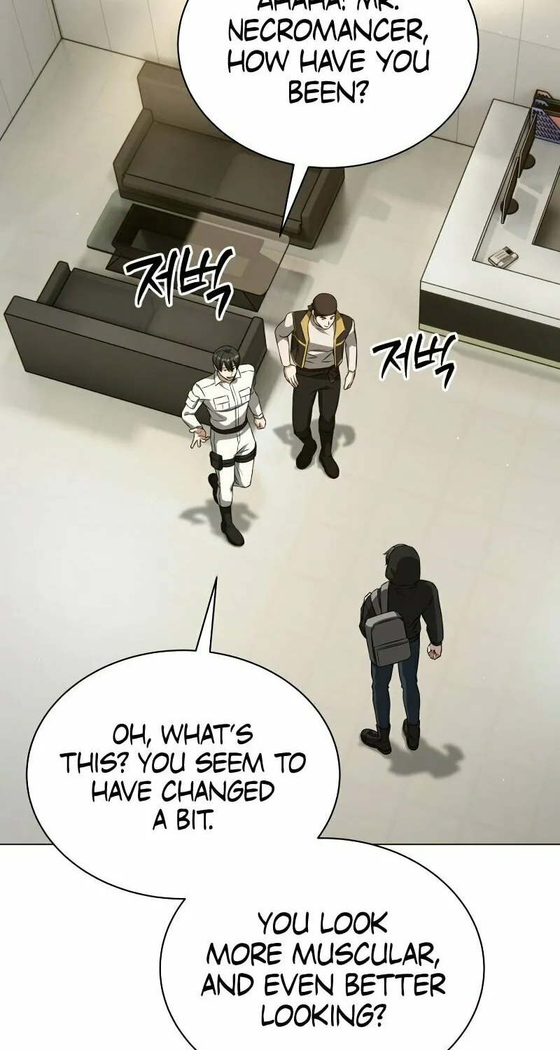 Read I Raise Skeletons chapter 11 image 34 on Lezhin