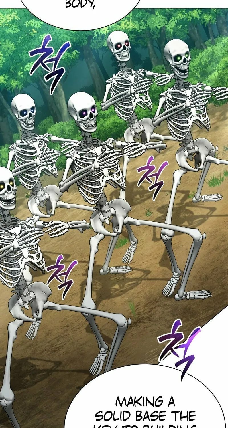 Read I Raise Skeletons chapter 11 image 4 on Lezhin