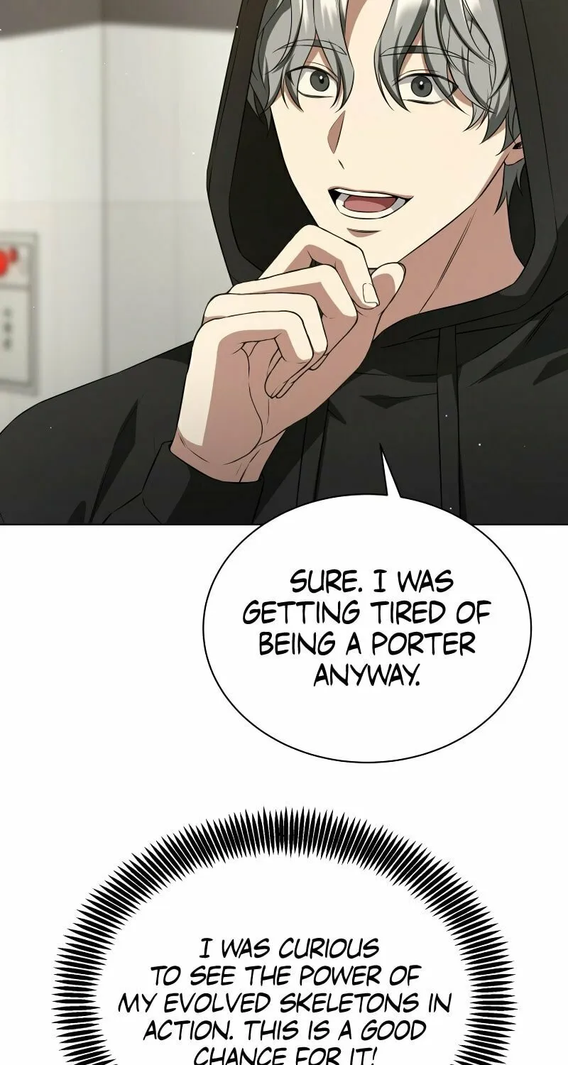 Read I Raise Skeletons chapter 11 image 68 on Lezhin