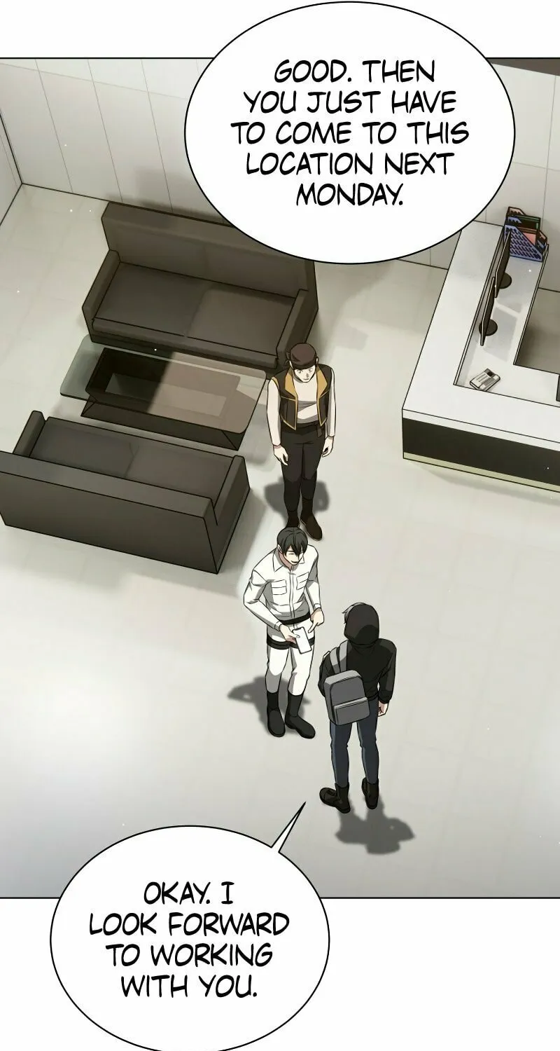 Read I Raise Skeletons chapter 11 image 71 on Lezhin