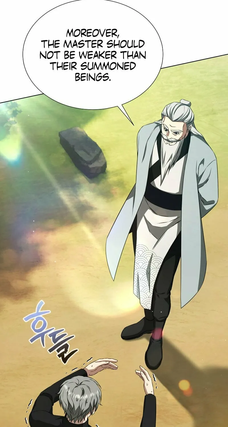 Read I Raise Skeletons chapter 11 image 9 on Lezhin