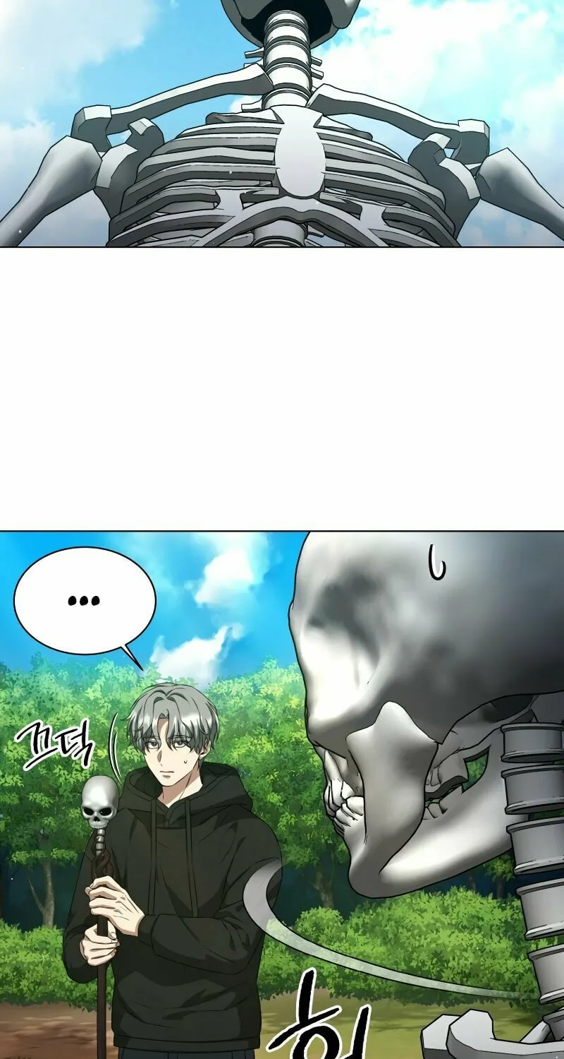 Read I Raise Skeletons chapter 12 image 21 on Lezhin