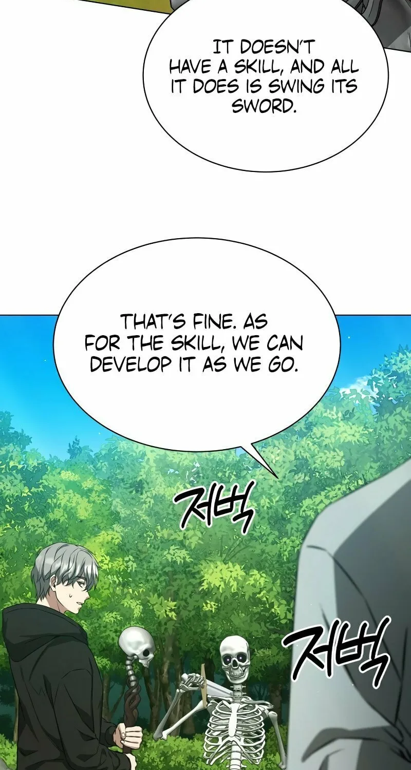 Read I Raise Skeletons chapter 12 image 23 on Lezhin