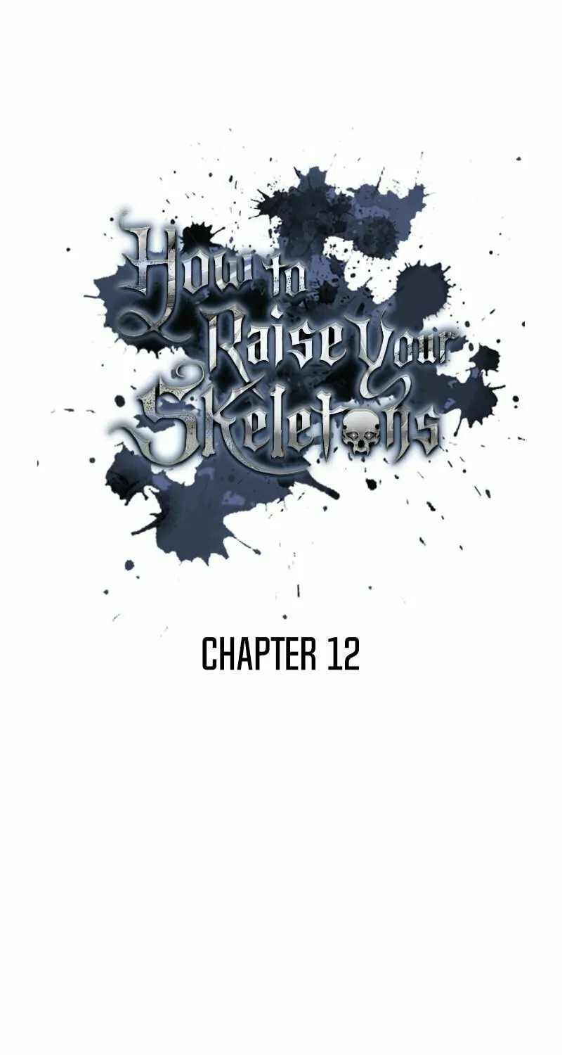 Read I Raise Skeletons chapter 12 image 30 on Lezhin