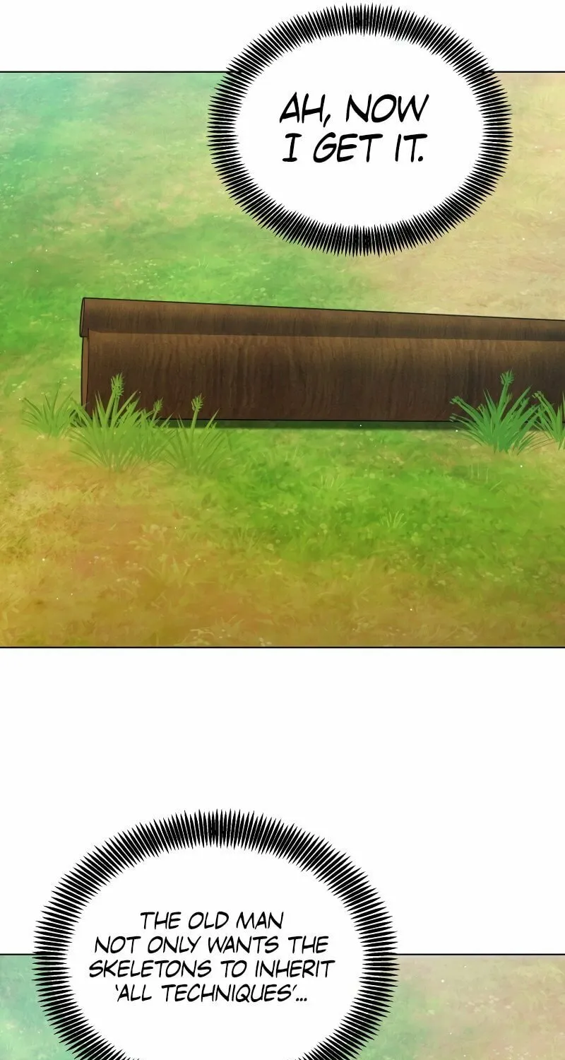 Read I Raise Skeletons chapter 12 image 46 on Lezhin