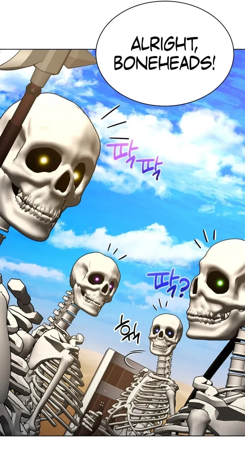 Read I Raise Skeletons chapter 13 image 104 on Lezhin