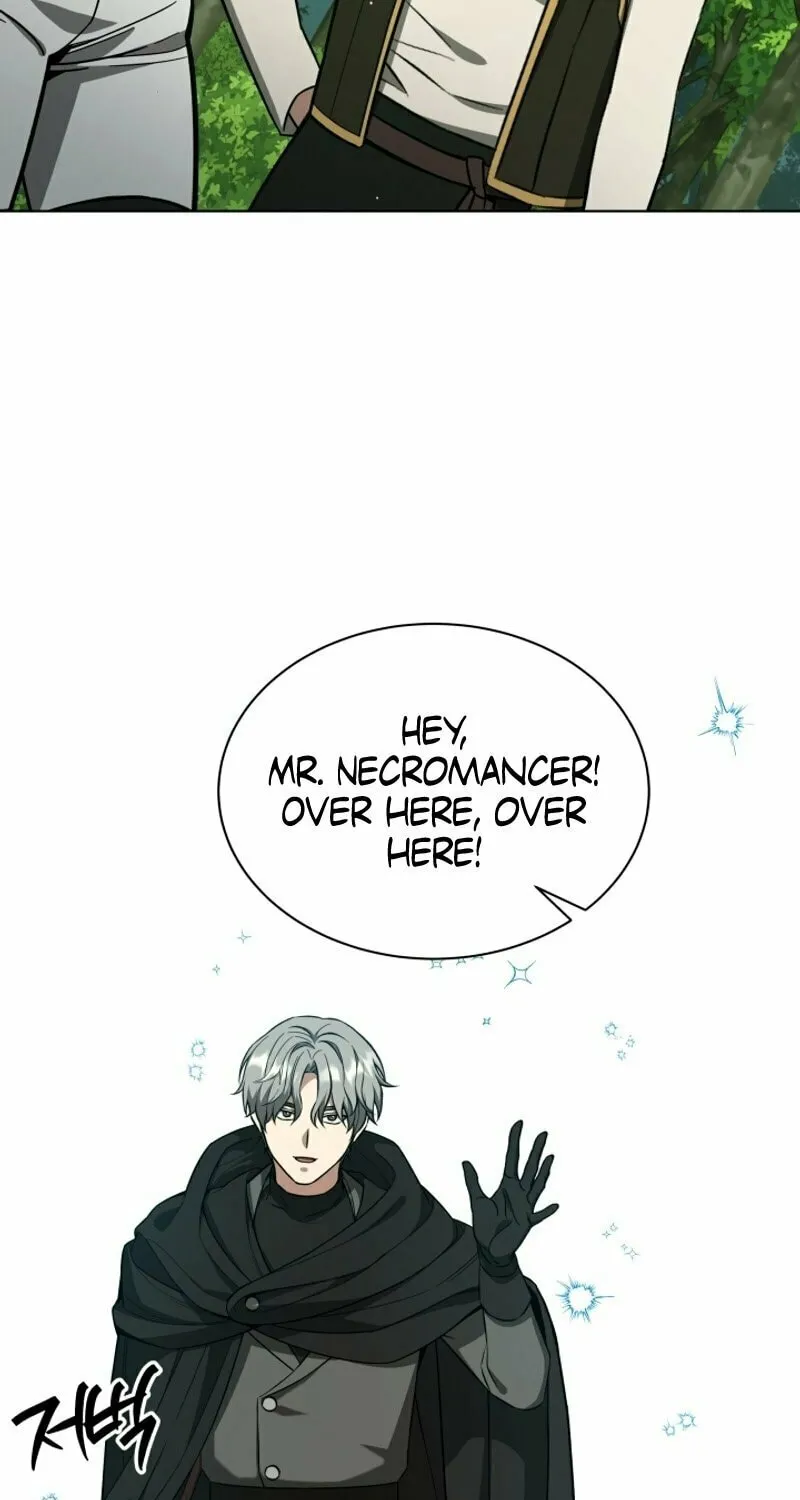 Read I Raise Skeletons chapter 13 image 39 on Lezhin