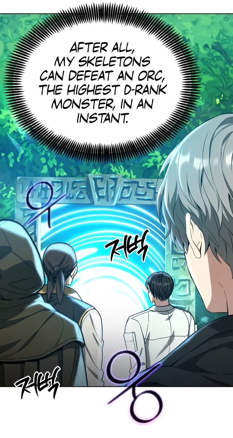 Read I Raise Skeletons chapter 13 image 54 on Lezhin
