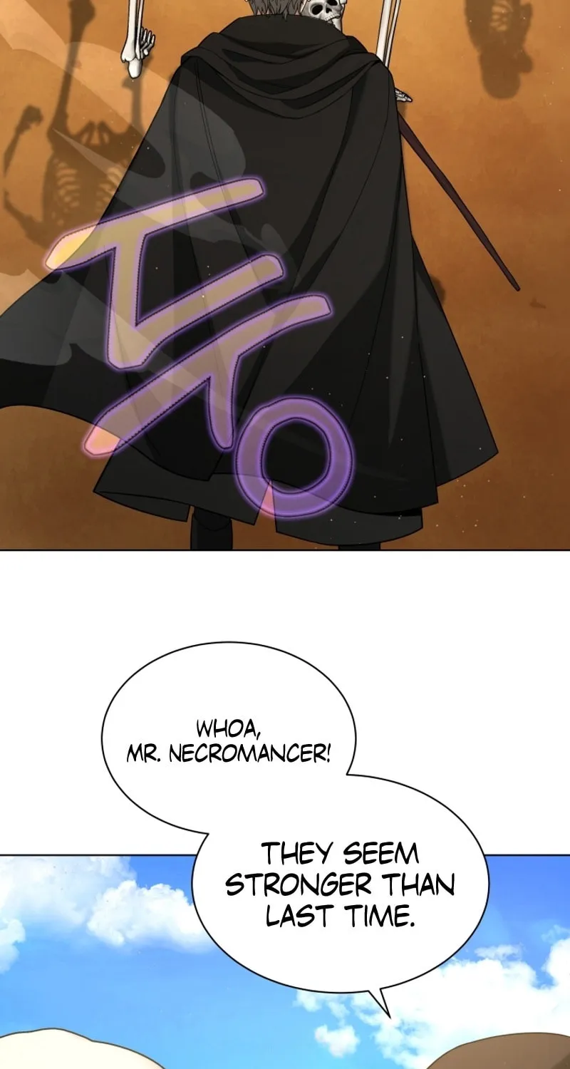 Read I Raise Skeletons chapter 13 image 75 on Lezhin