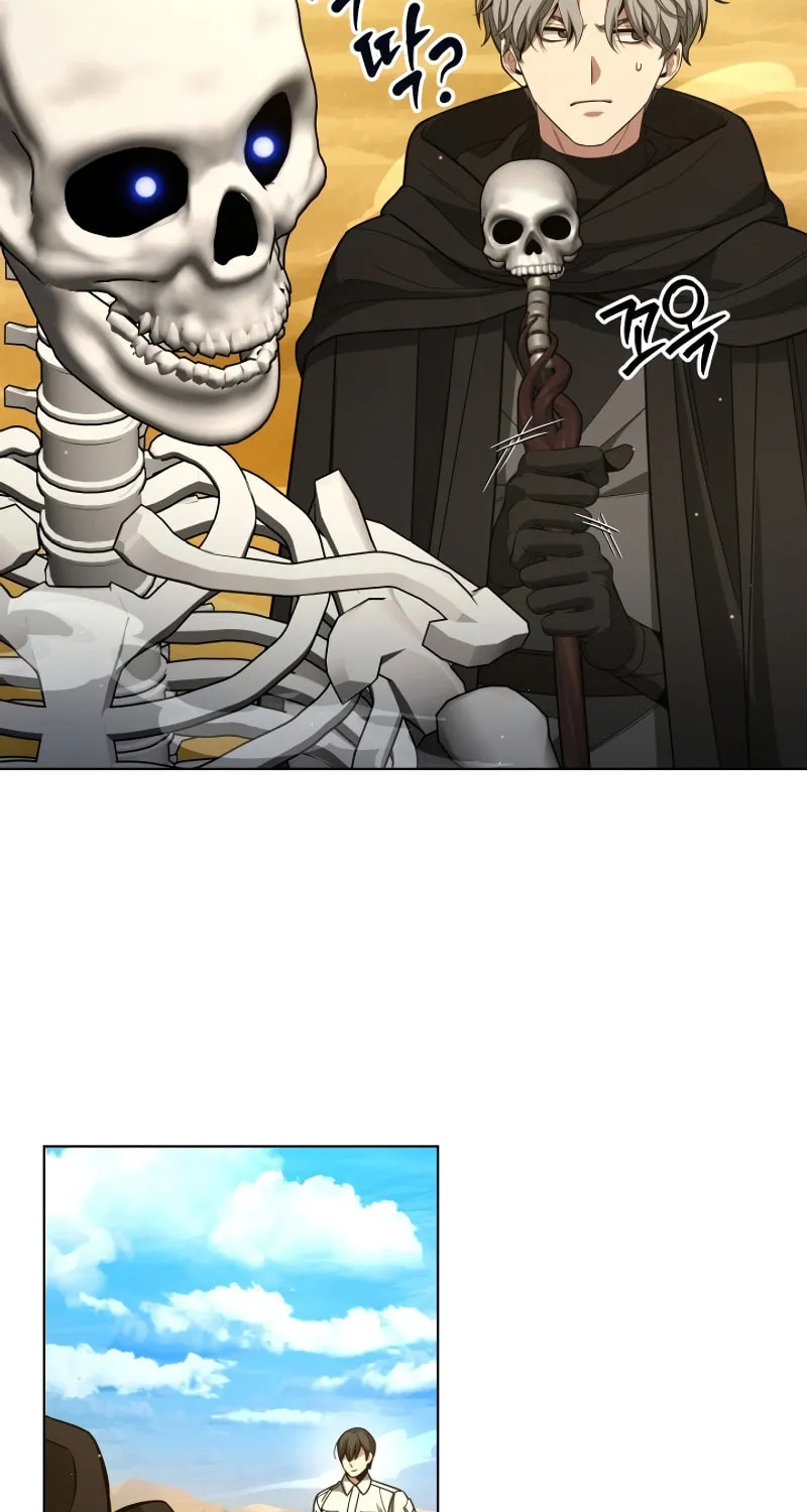 Read I Raise Skeletons chapter 14 image 33 on Lezhin