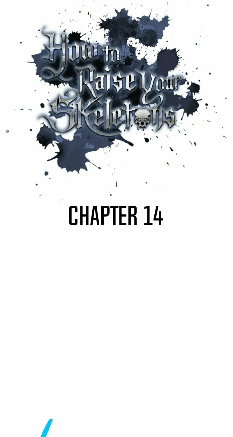Read I Raise Skeletons chapter 14 image 36 on Lezhin