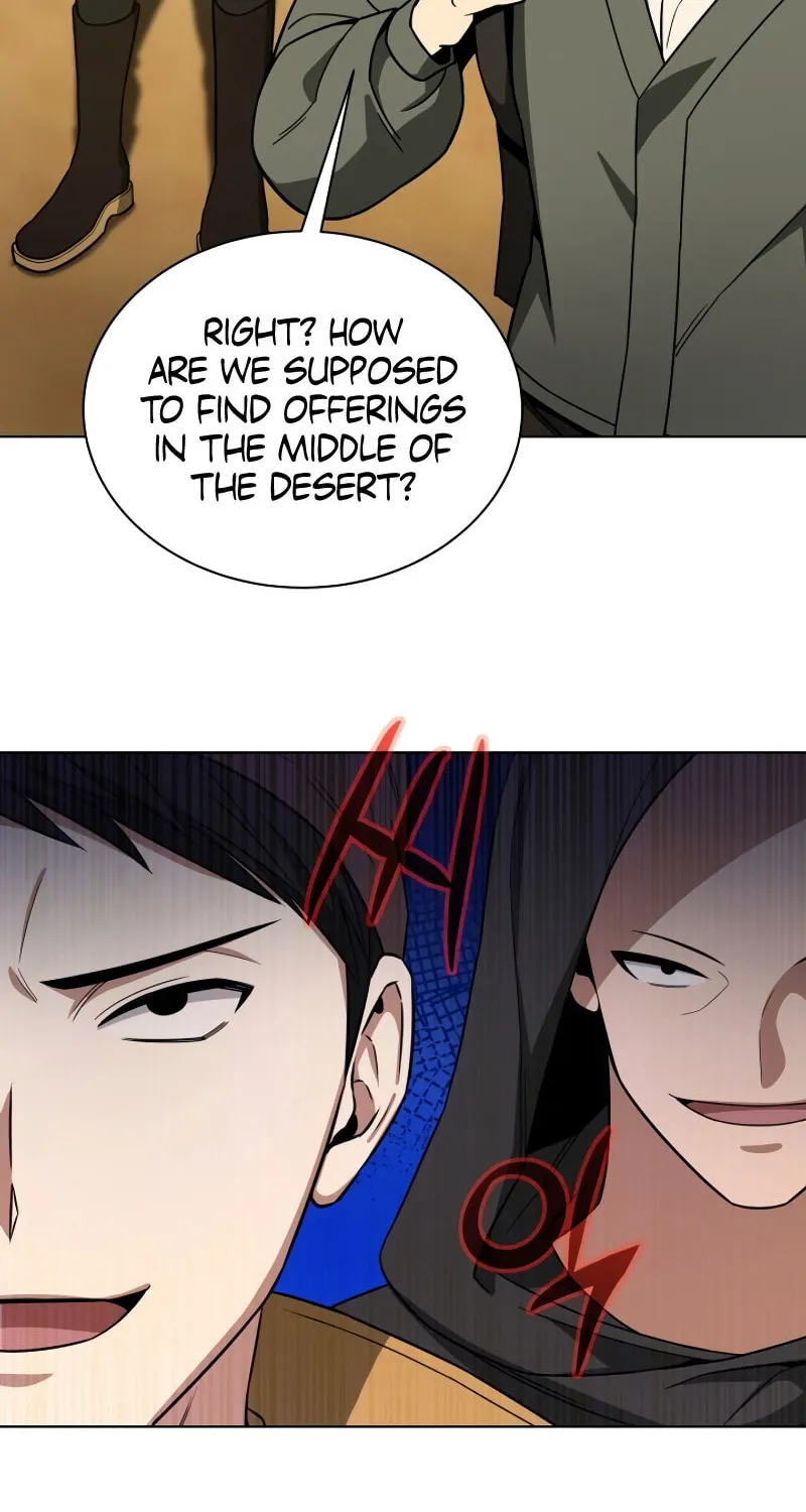 Read I Raise Skeletons chapter 14 image 45 on Lezhin