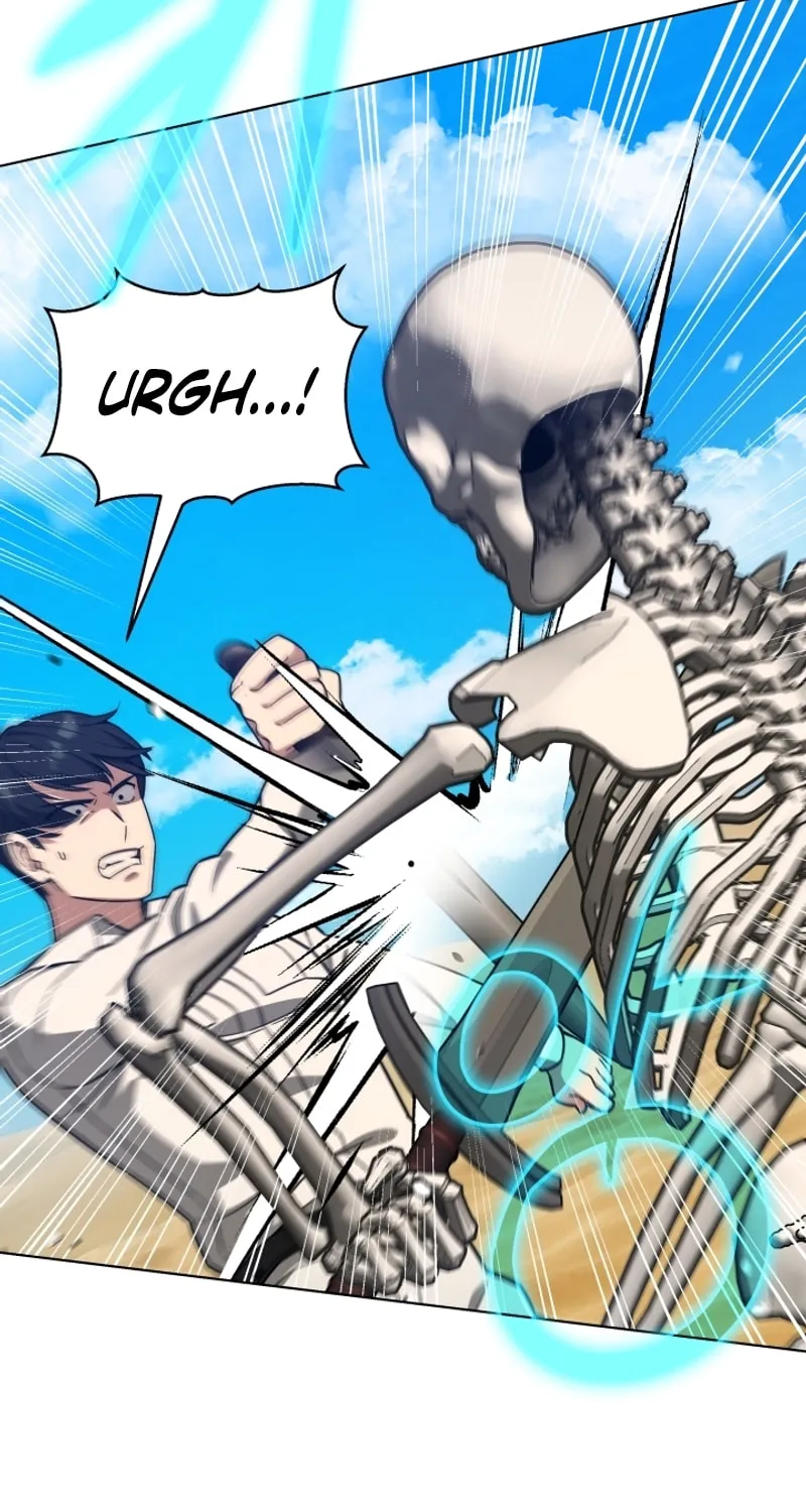 Read I Raise Skeletons chapter 15 image 16 on Lezhin