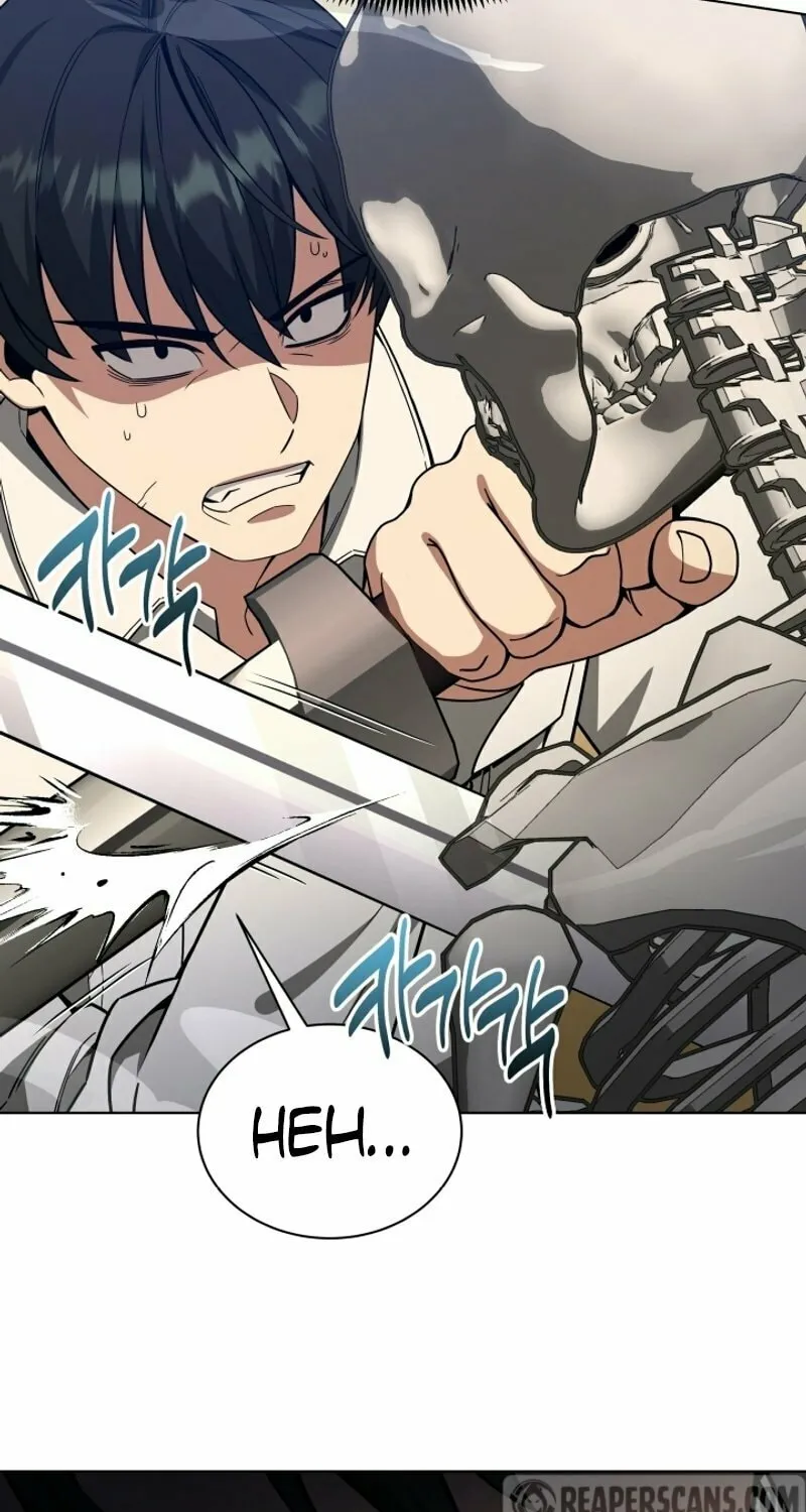 Read I Raise Skeletons chapter 15 image 22 on Lezhin