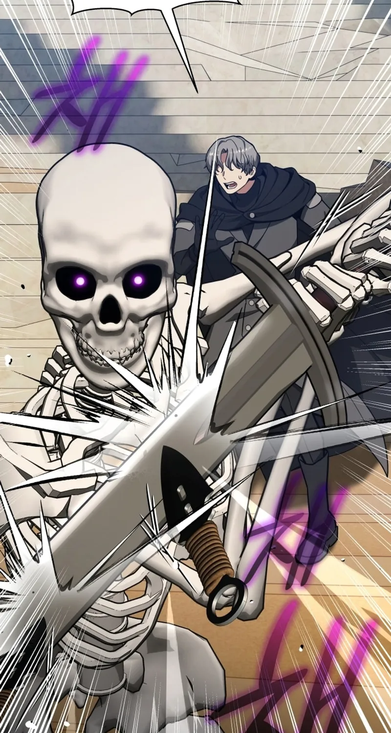Read I Raise Skeletons chapter 15 image 27 on Lezhin