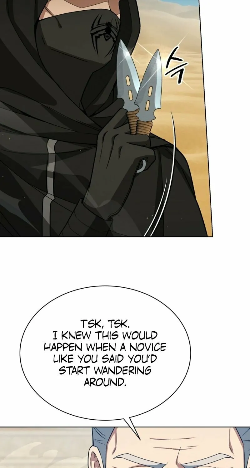 Read I Raise Skeletons chapter 15 image 49 on Lezhin
