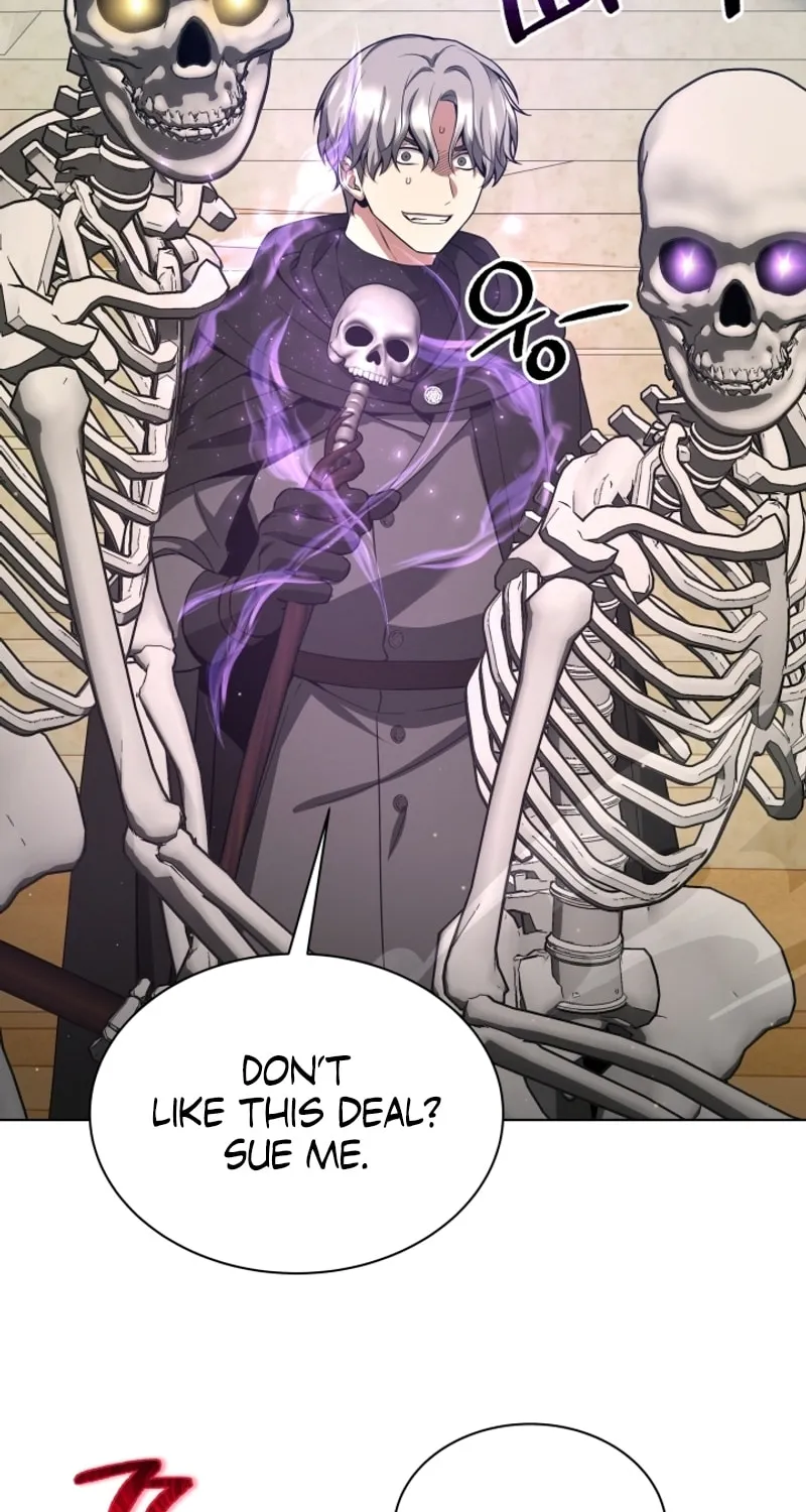 Read I Raise Skeletons chapter 15 image 73 on Lezhin