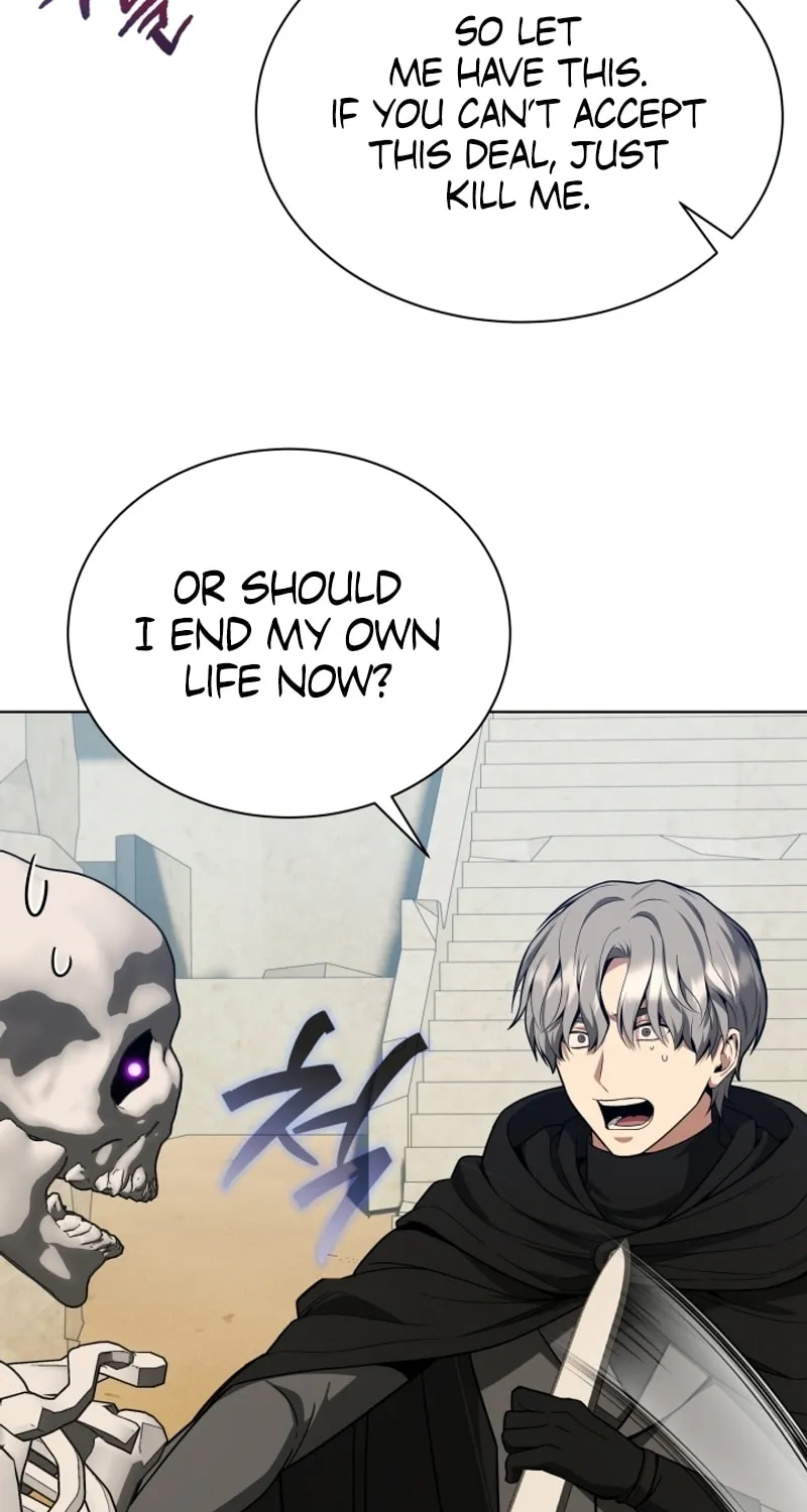 Read I Raise Skeletons chapter 15 image 85 on Lezhin