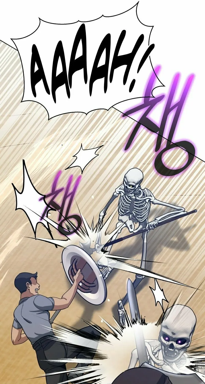 Read I Raise Skeletons chapter 16 image 18 on Lezhin