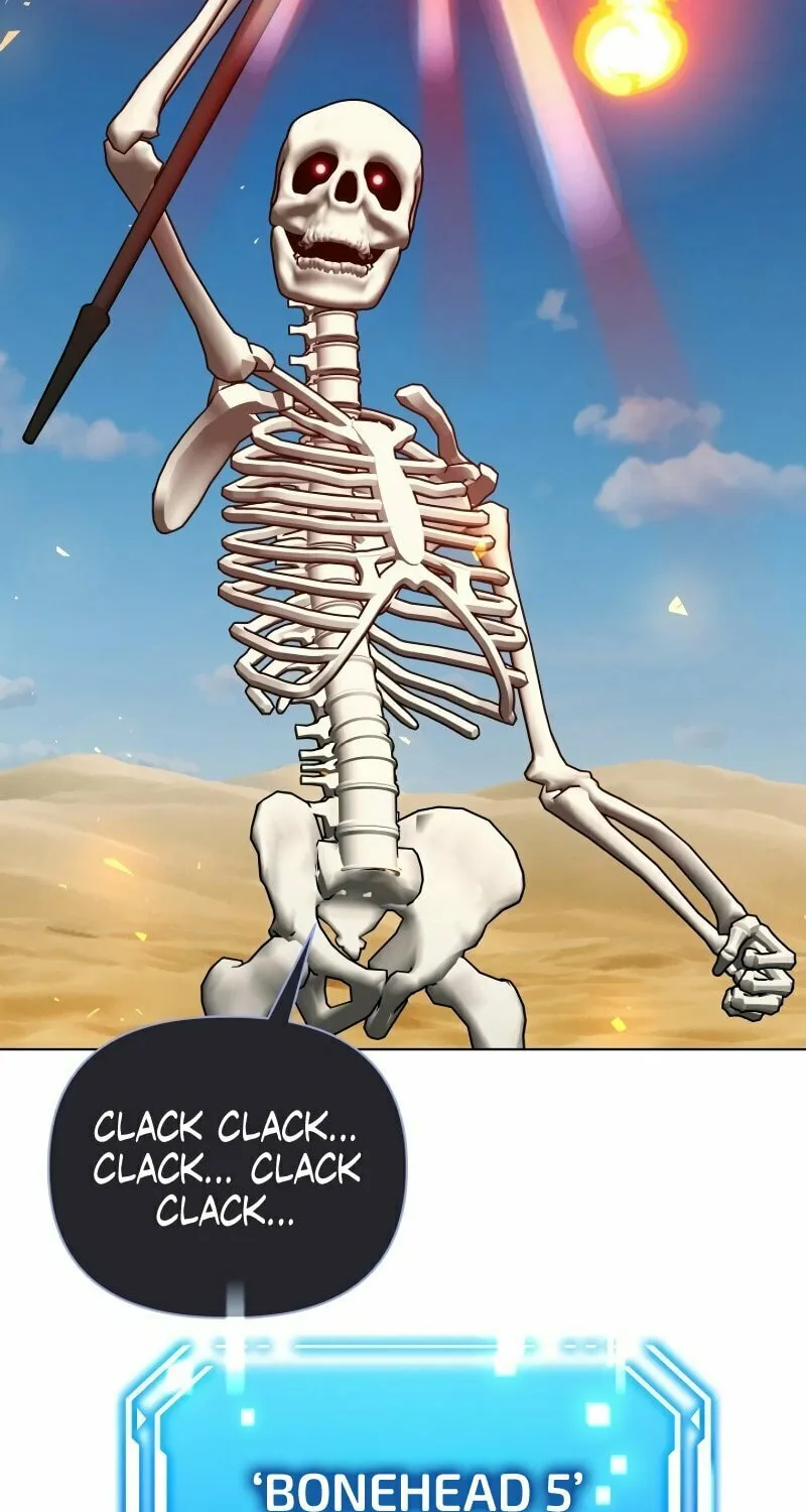 Read I Raise Skeletons chapter 16 image 27 on Lezhin