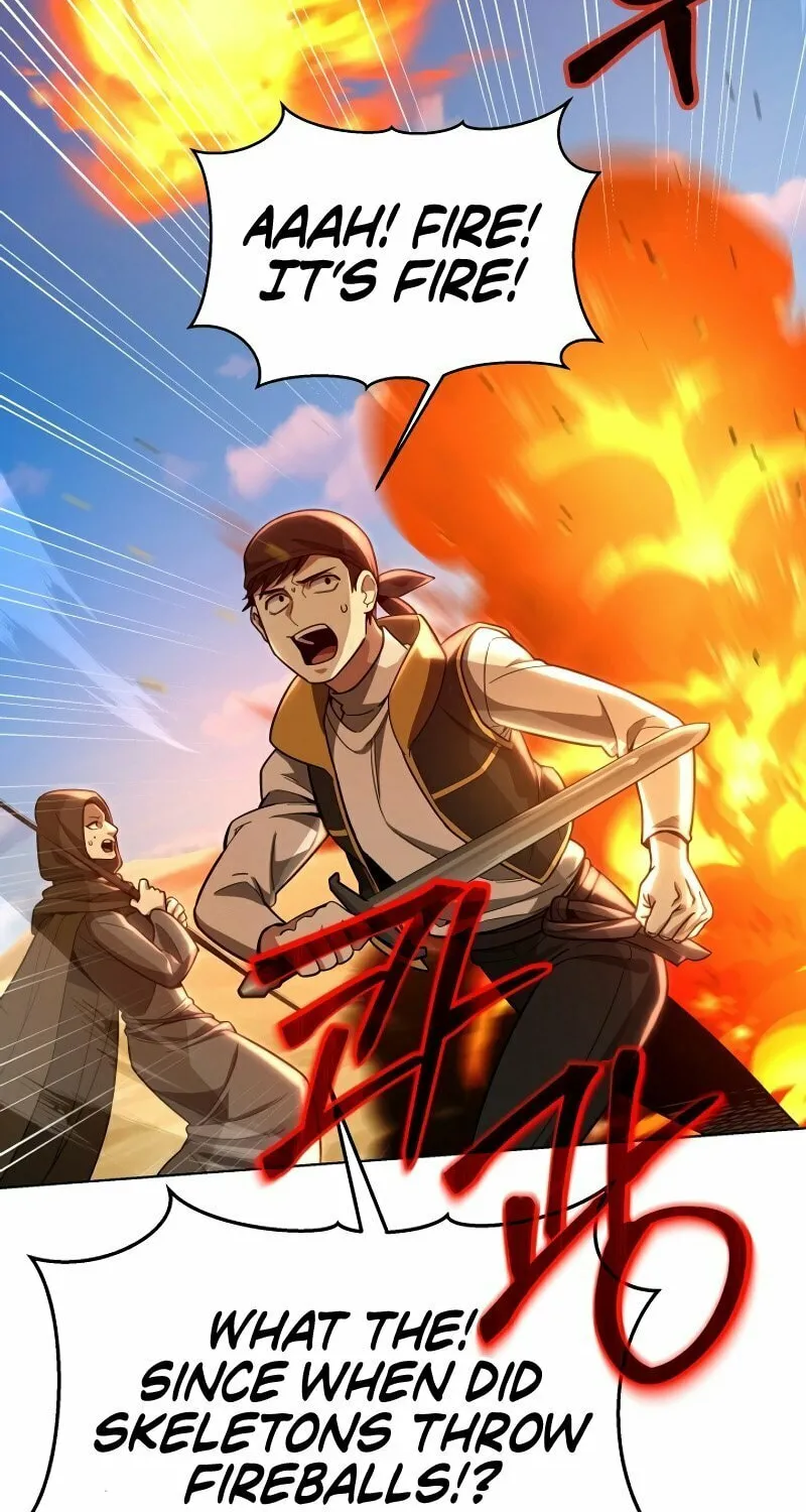 Read I Raise Skeletons chapter 16 image 31 on Lezhin
