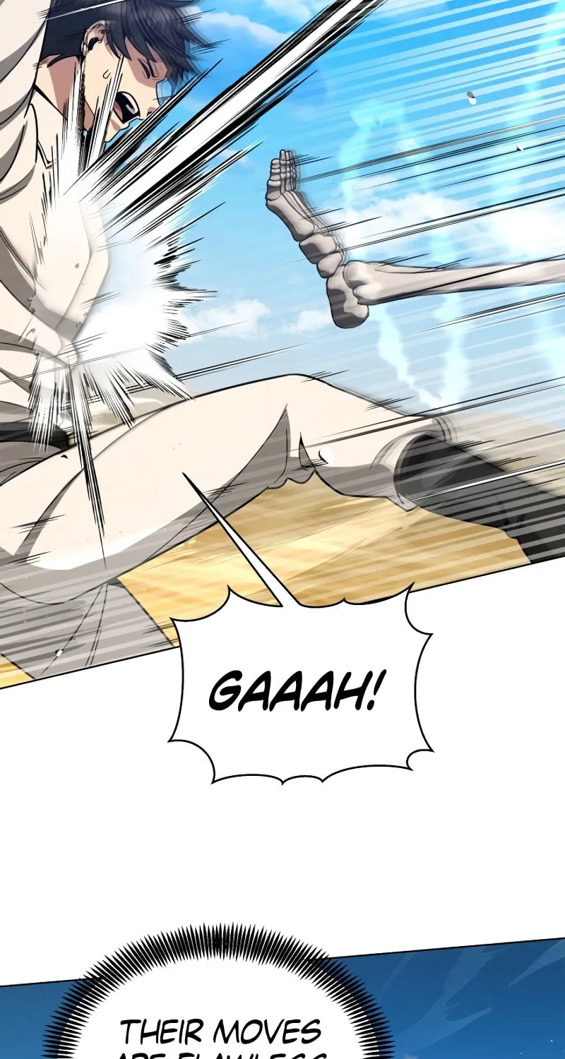 Read I Raise Skeletons chapter 16 image 38 on Lezhin