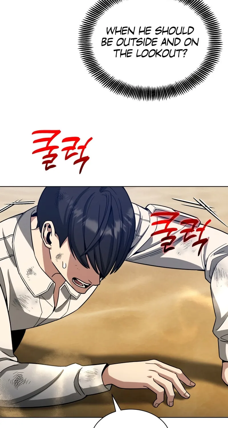 Read I Raise Skeletons chapter 16 image 44 on Lezhin