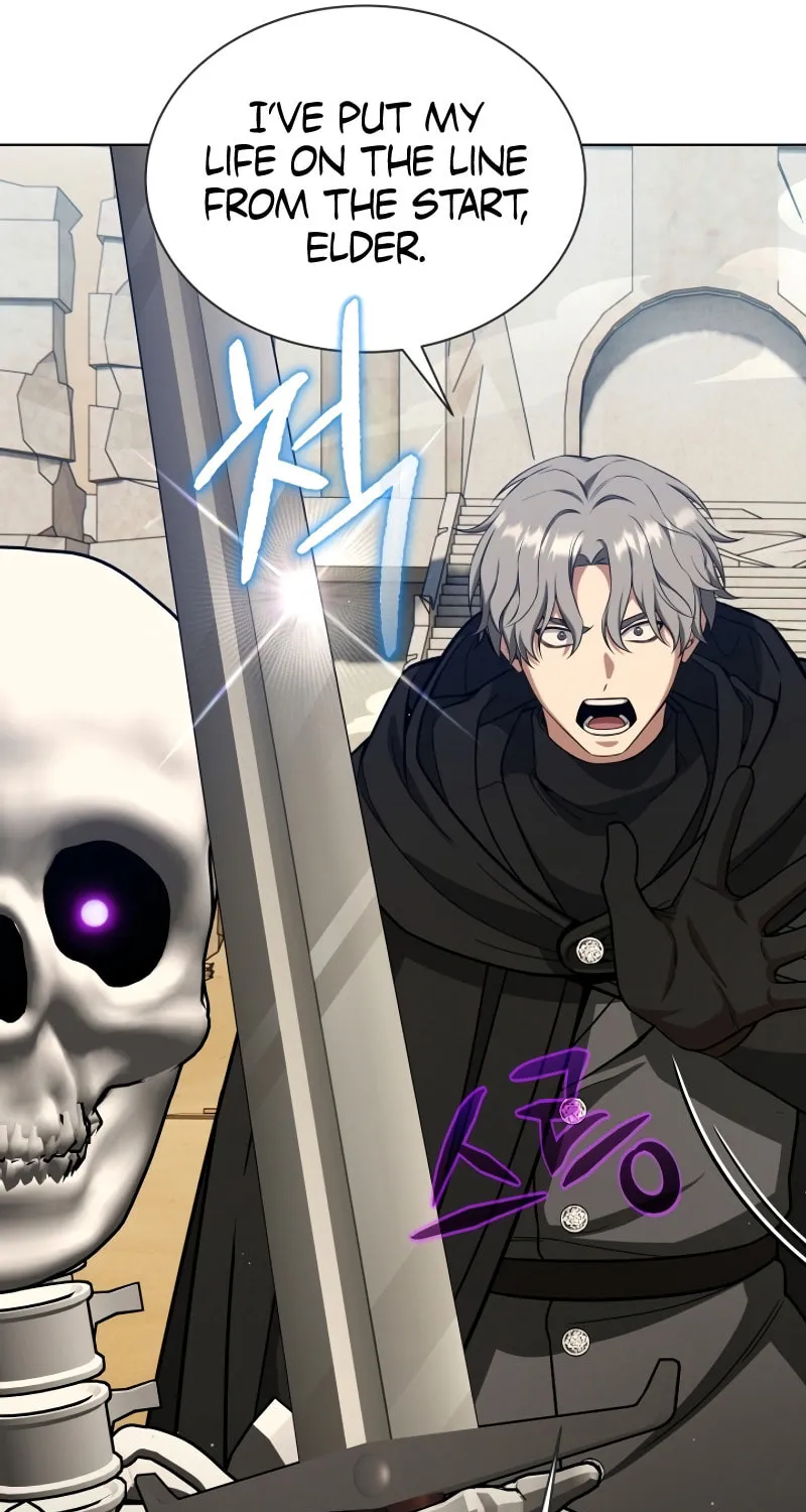 Read I Raise Skeletons chapter 16 image 52 on Lezhin